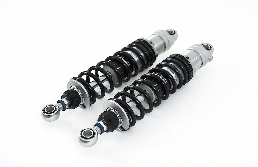 Produkt - STX 36 Twin Tlumič HD 906 (336 mm, black springs)